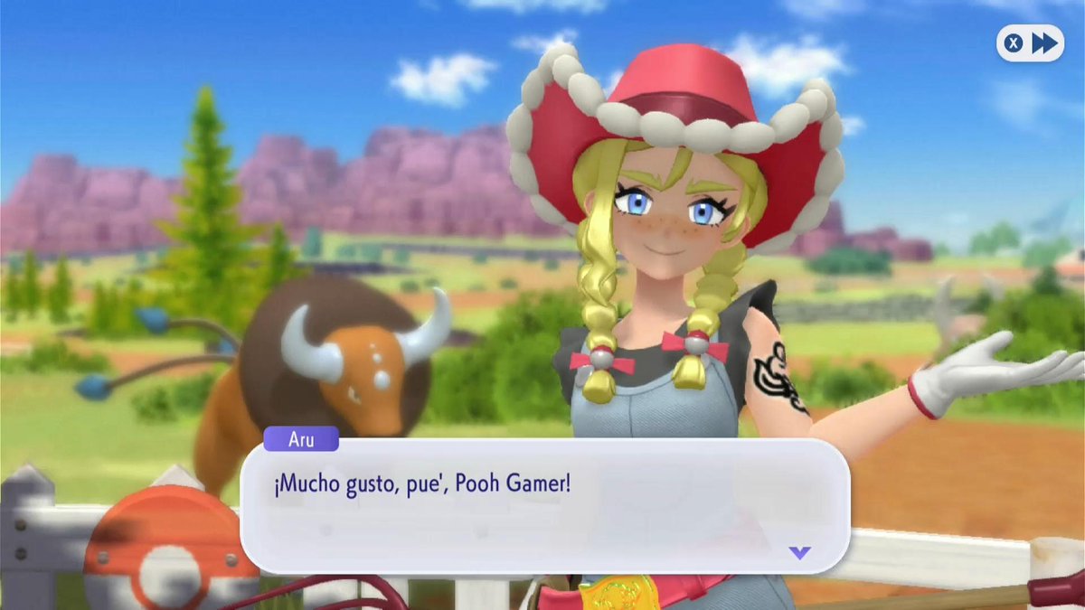 elpoohgamer's tweet photo. Este español Latino si lo entiendo :P #pokemonchampions #pokemon https://t.co/Lsigvxh1xX