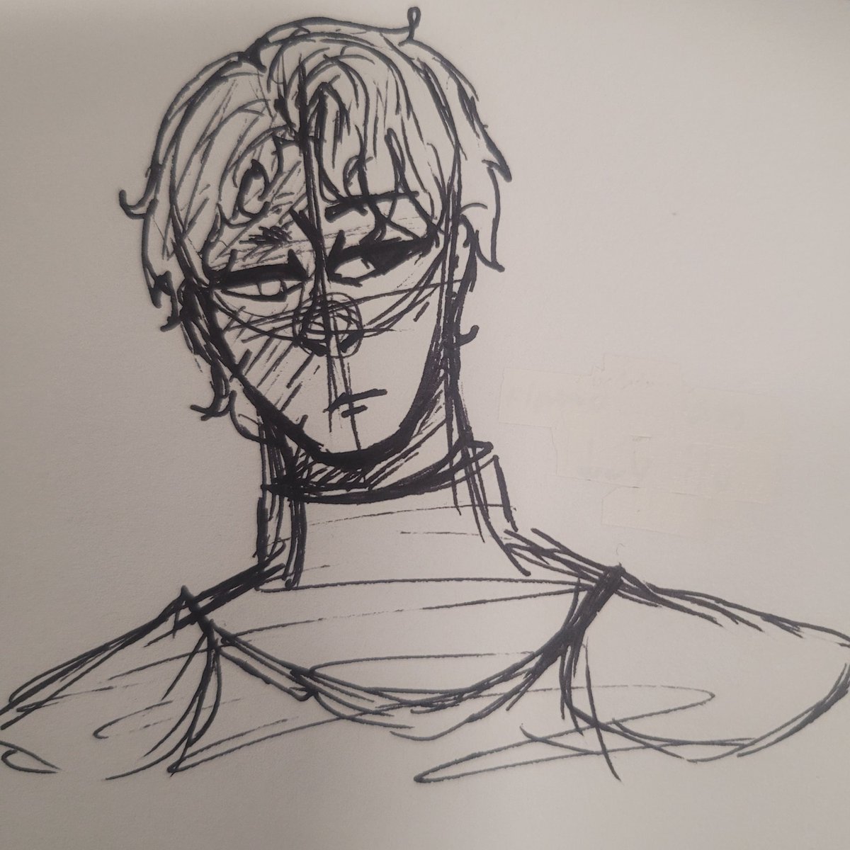 // Percy my sweet boy you've tried so hard but there is no way for you to not betray someone in the end