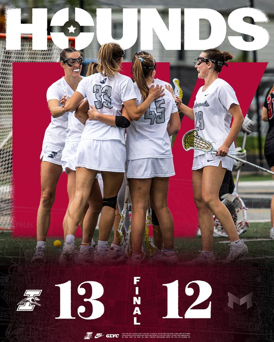 UIndyWLax's tweet photo. And Breathe 😅 https://t.co/i1aEJWmaMR