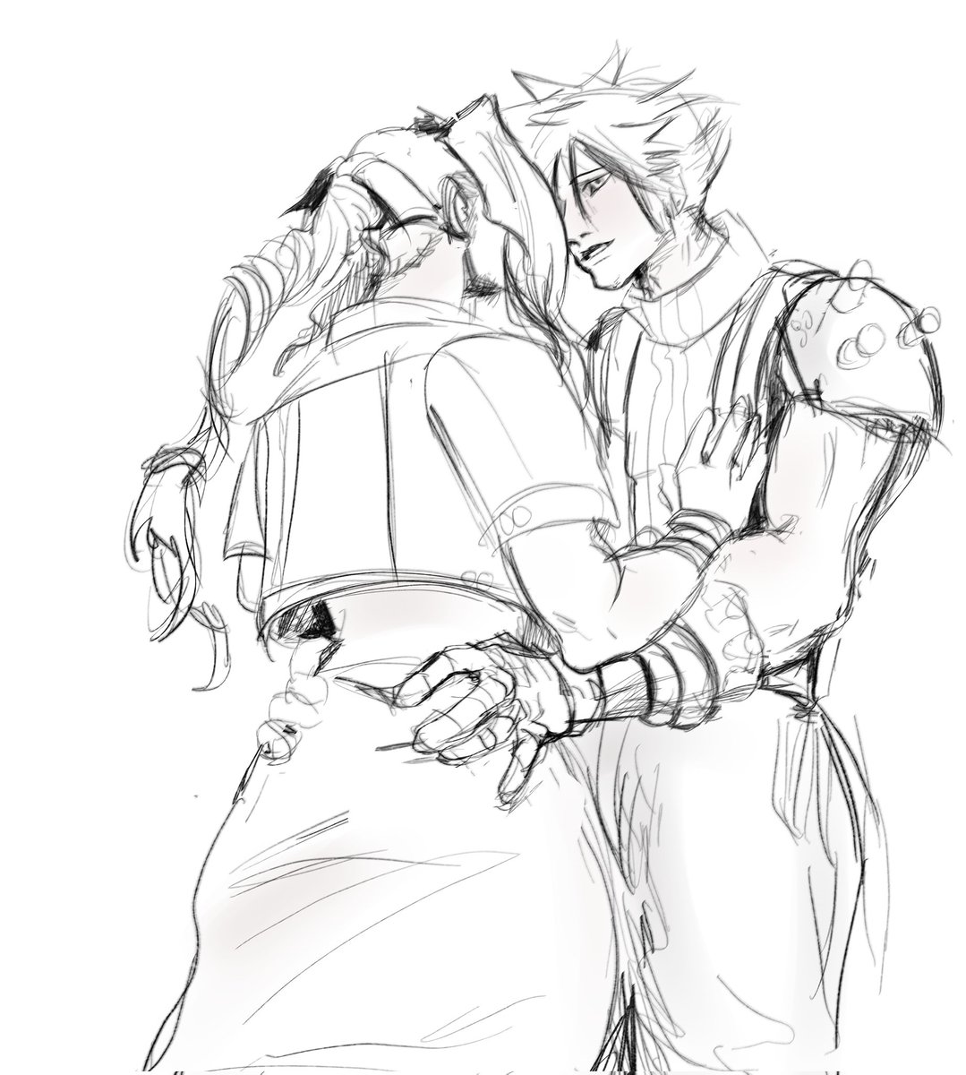 アキAKI || FF7 ARC tweet media