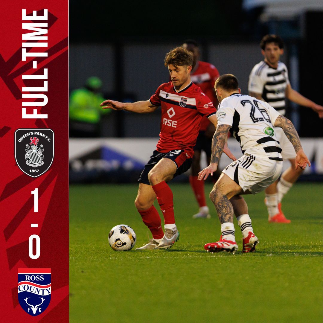 Ross County FC tweet media