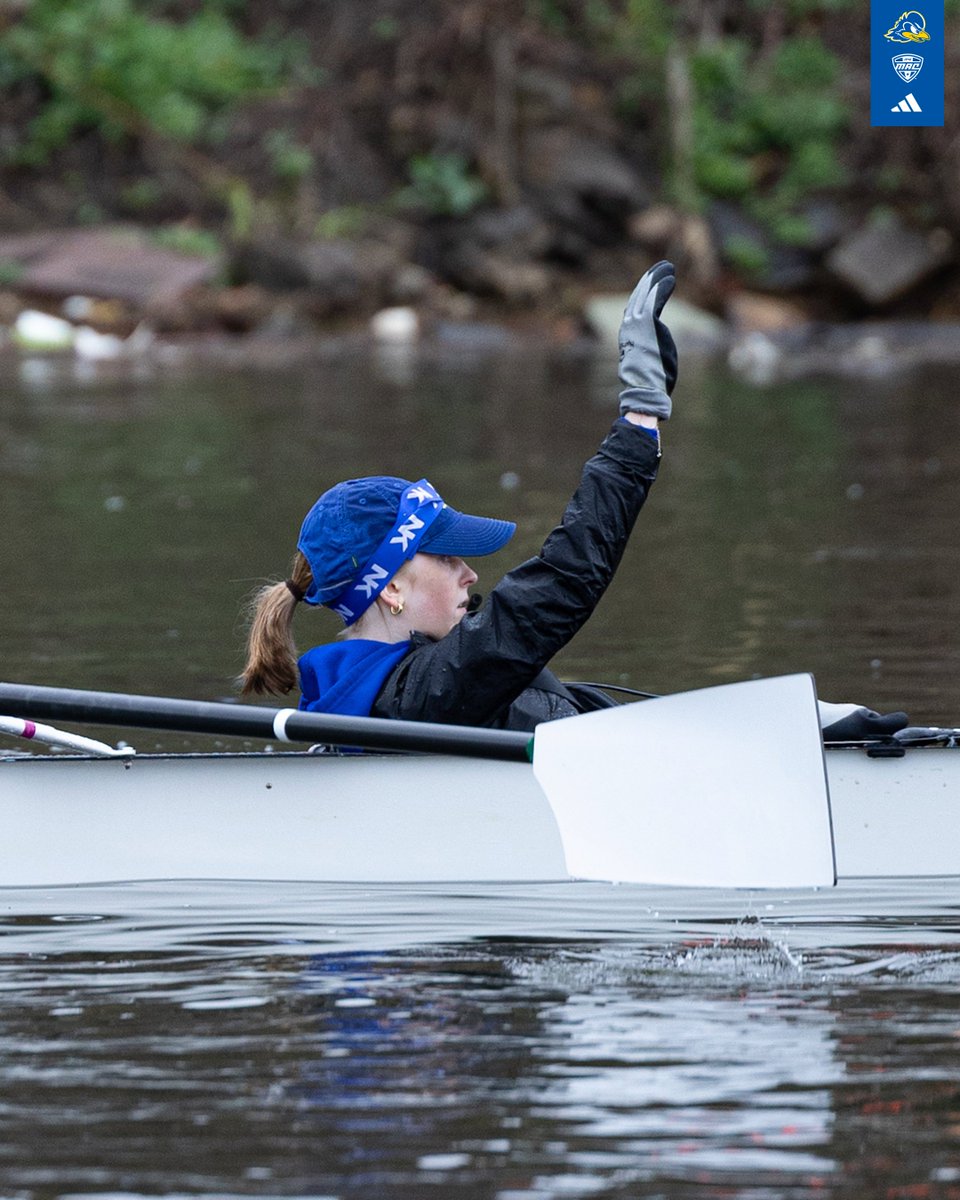 Delaware Rowing tweet media