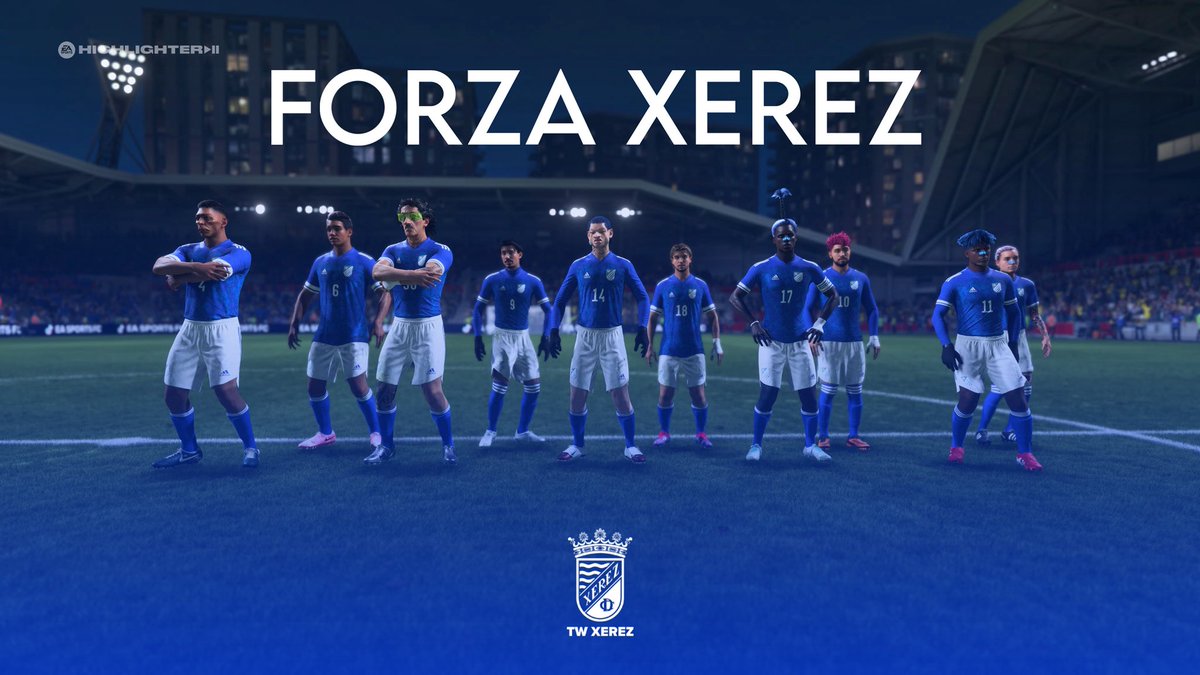 Tw Xerez tweet media