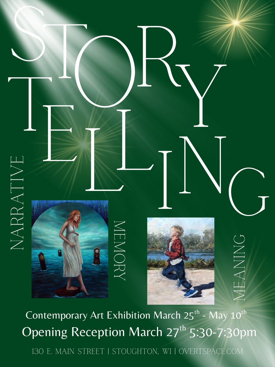 John Scott Lewinski, MFA tweet media