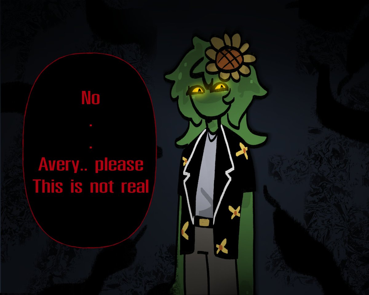 K_gaitom's tweet photo. The bad ending💔 [Act 4/4]          

#dawtde #sfawtde #slimeknight https://t.co/bQ0KIBeZx7
