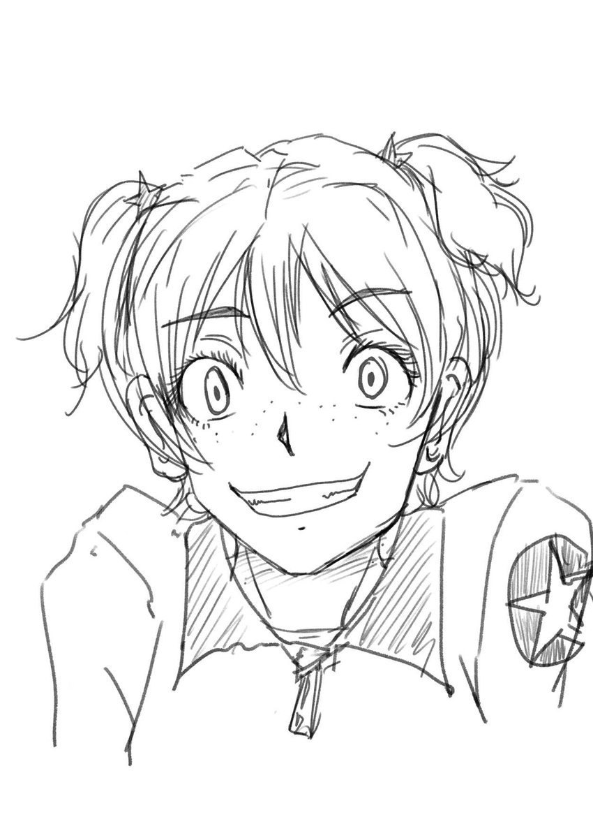 おはアリサ。ガルパンは個人的な興味は終了してる(サンダース出てこないもん)ので最後を見届けるかぐらいのスタンス。最終章はおまけぐらいの感じ。この作品でヲタク人生アガリかなーって思っていたらマケインに捕まるとは思っていなかった。青春ラブコメって…マケイン完結迄死ねないね。 