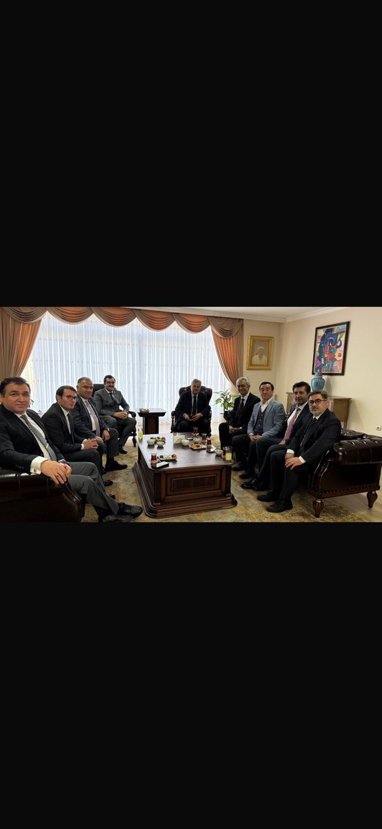 akirSEVEN's tweet photo. Moğolistan Devleti Ankara Büyükelçiliği ziyareti. https://t.co/ErT8JbJOxl