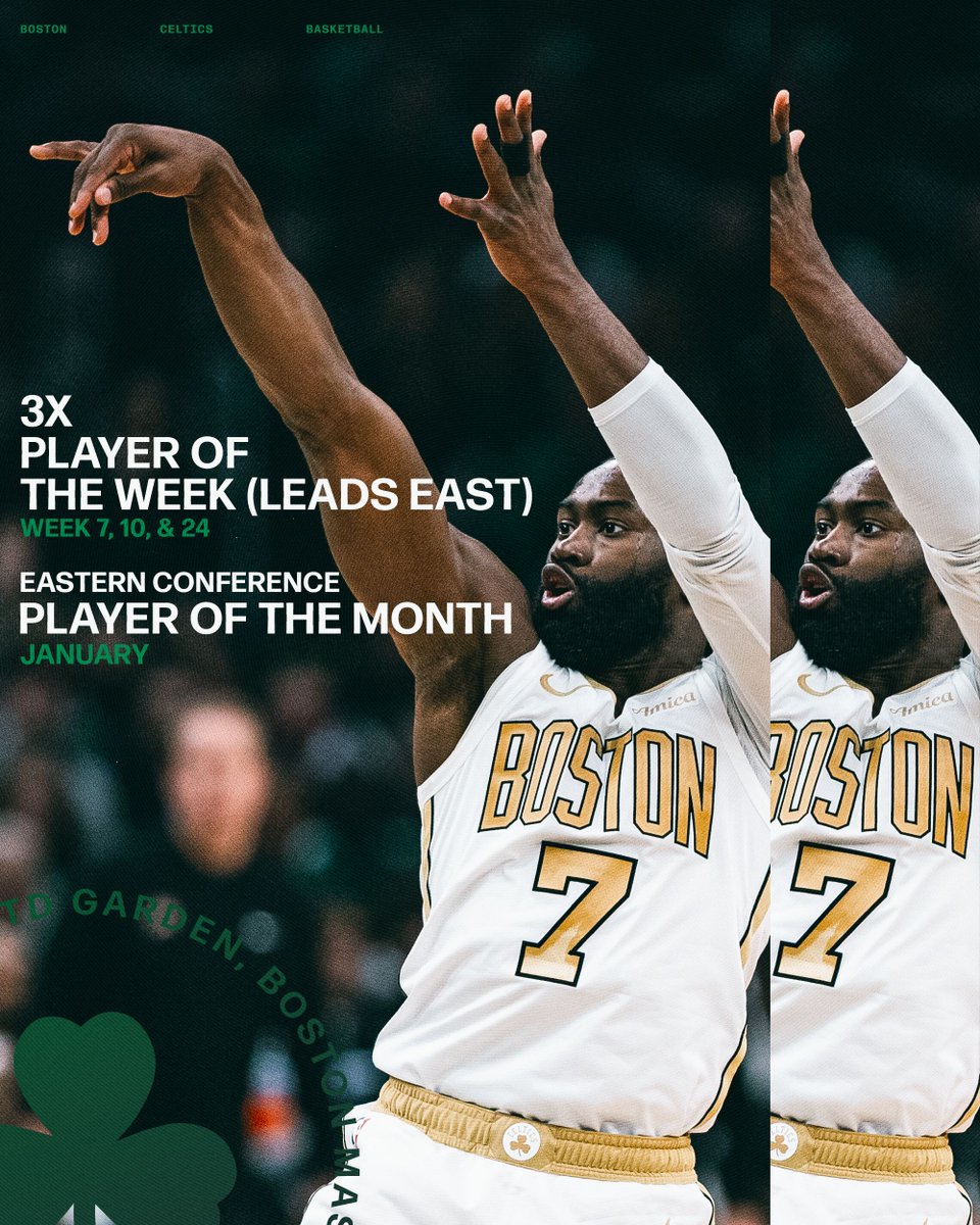 Boston Celtics tweet media