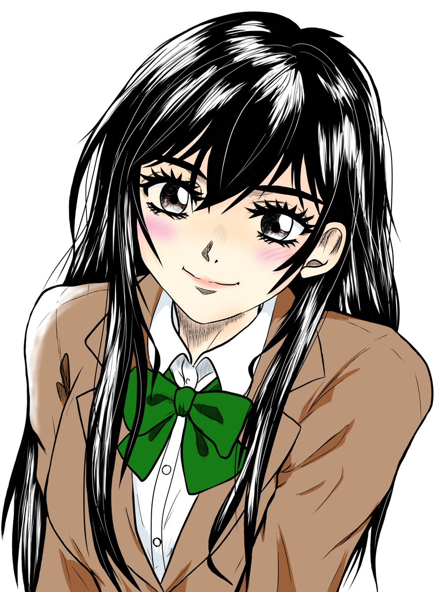 ぽてお tweet media