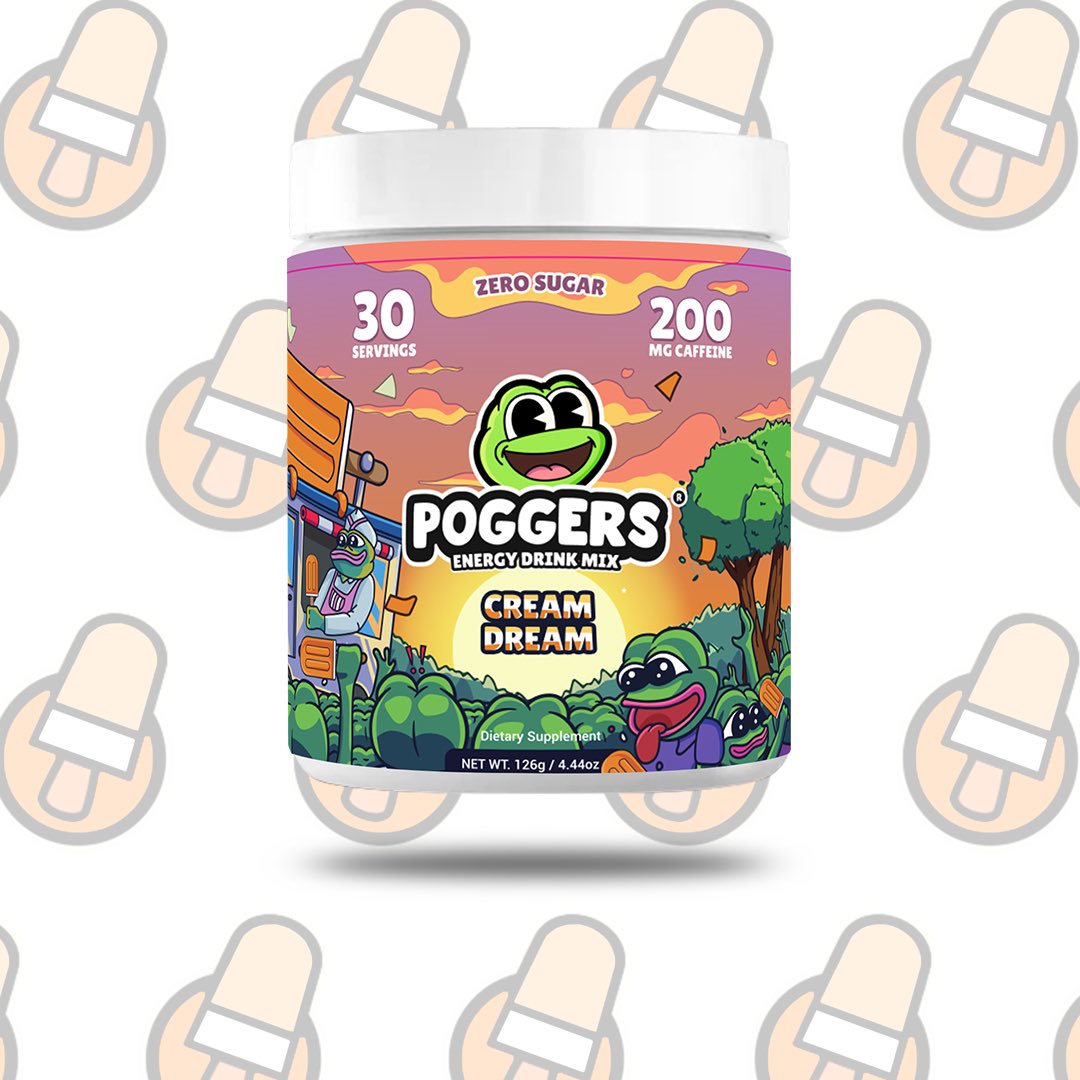 POGGERS® 🐸 tweet media