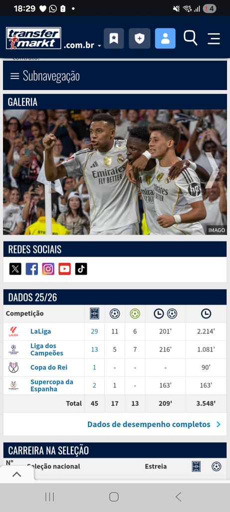 Homem Invisível tweet media