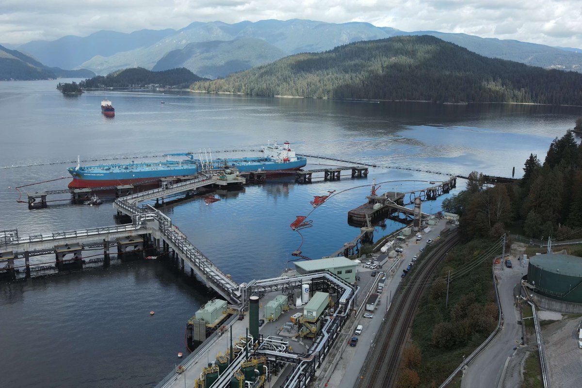 Canada’s energy infrastructure does more than move resources, it helps drive long-term economic value.

New analysis from Studio.Energy shows expanded oil export capacity could: 

➡️ Add $30B+ to GDP annually
➡️ Support 100,000+ jobs
➡️ Strengthen global competitiveness
