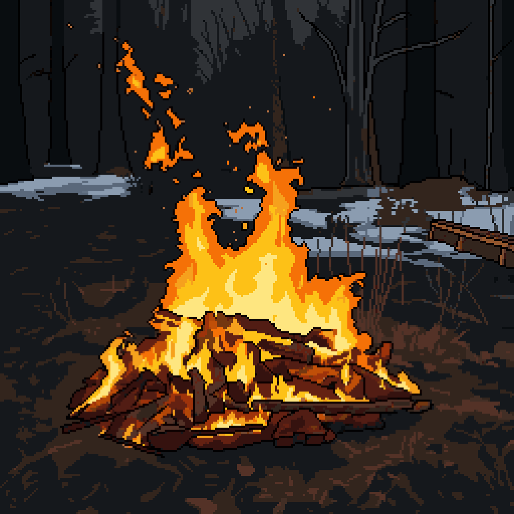 RealAstropulse's tweet image. To highlight another under-used feature, the "Pixelate" style is amazing for converting images or other artwork into pixel art.

This isn't just a "downscale &amp;amp; quantize" situation like nearly every other image -&amp;gt; pixel art converter does. It rebuilds the image style completely: