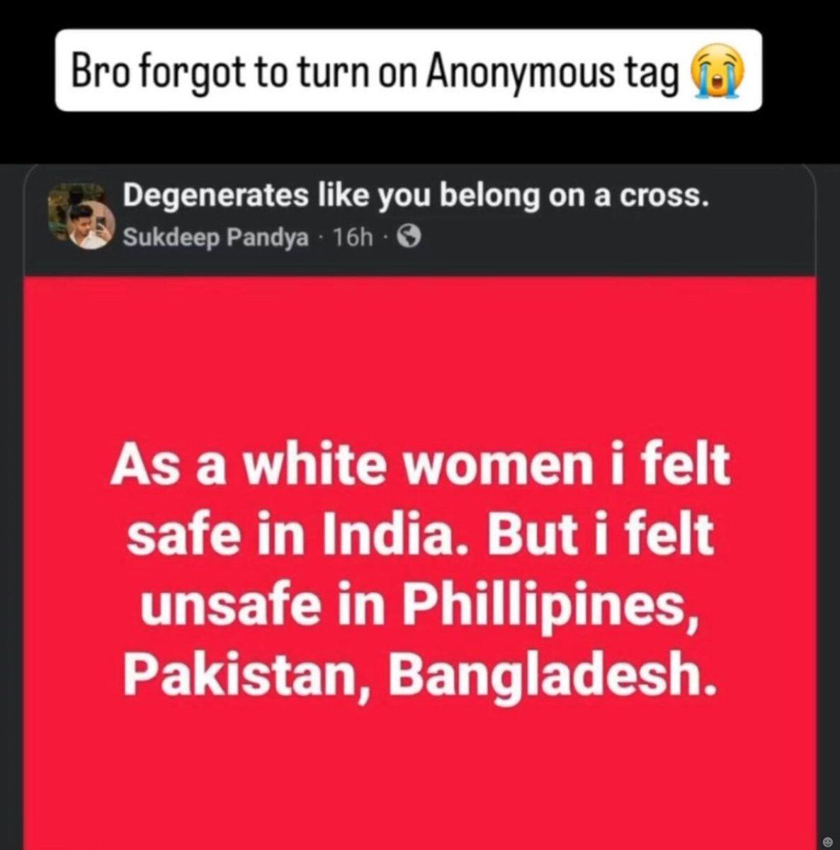 Real Ass Wigger tweet media