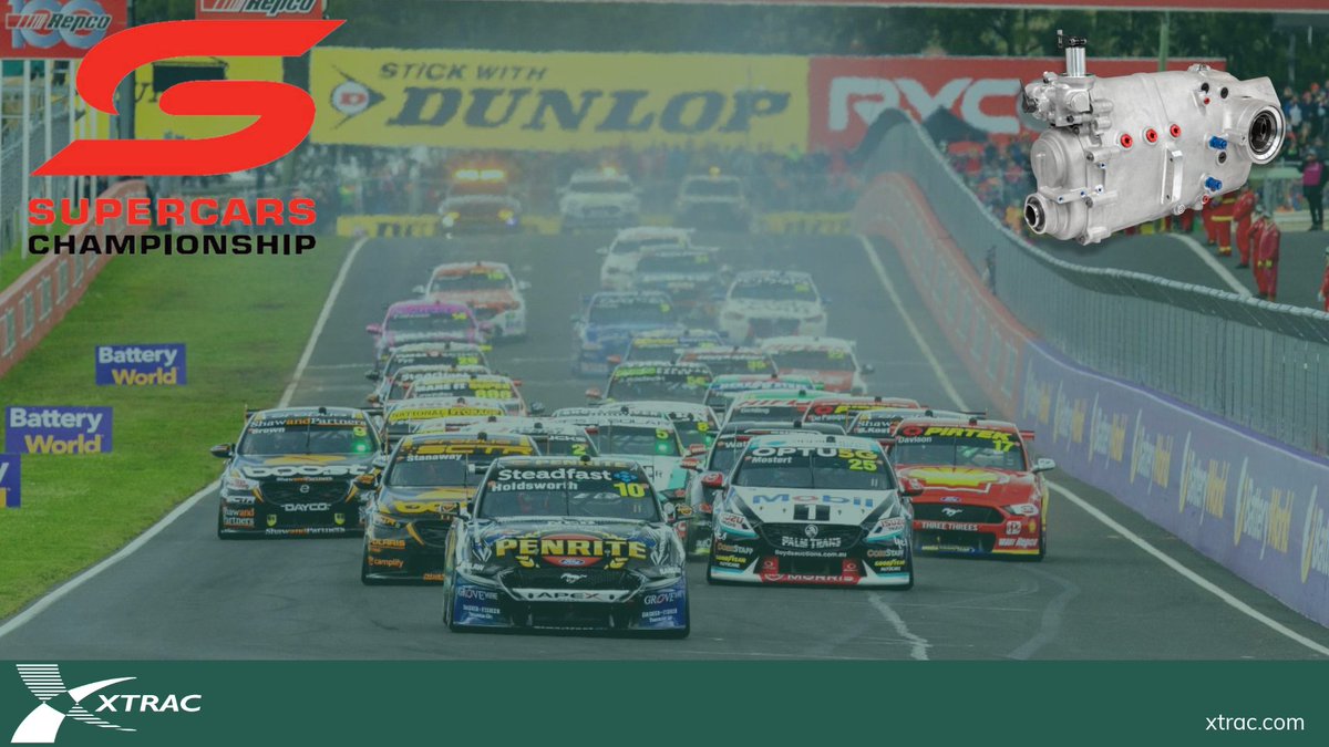 xtraclimited's tweet image. Best of luck to all teams and drivers as the @supercars Championship kicks off this weekend at Taupō International Motorsport Park. Proud sole transmission supplier since 2019, powering another season of flat‑out, high‑intensity racing.
#Supercars #REPCO #Motorsport #Transmission