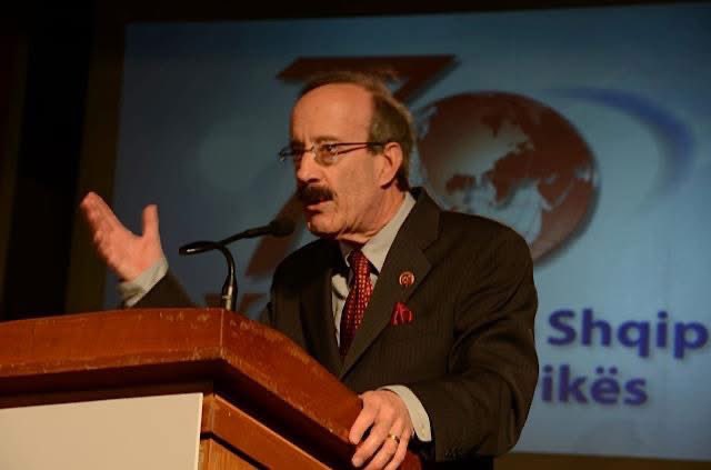 Elez Biberaj tweet media