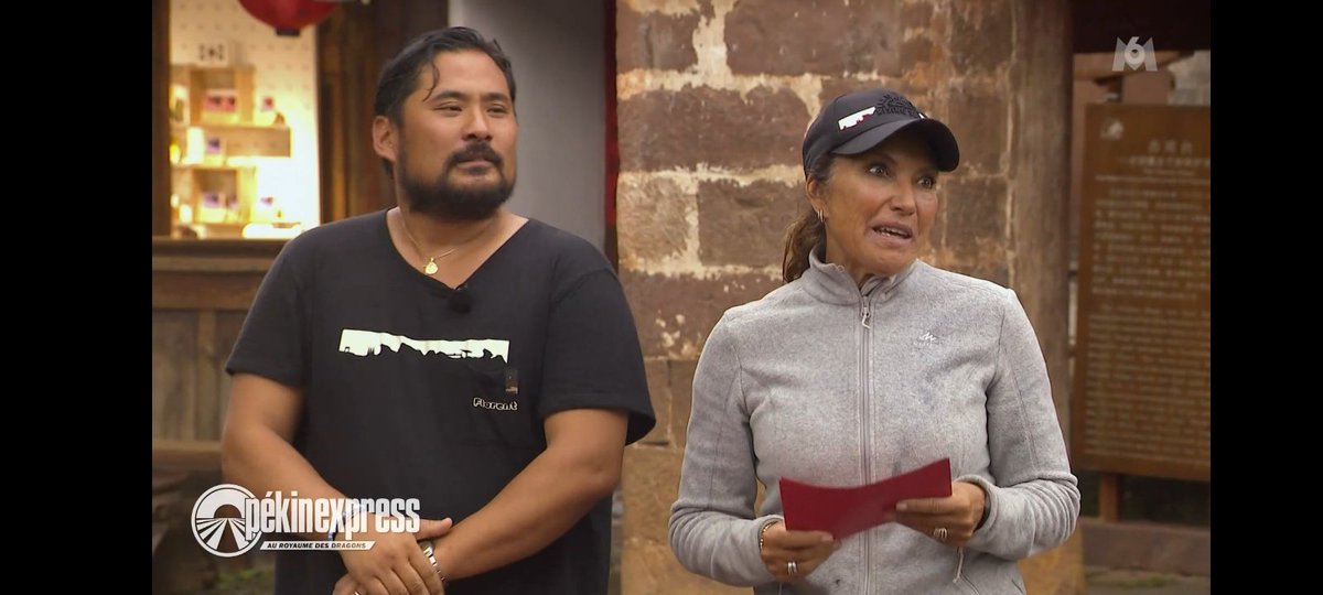 Florent et Brigitte sont éliminés à la 6ème étape #PekinExpress