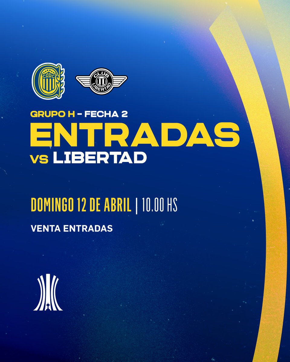 Rosario Central tweet media