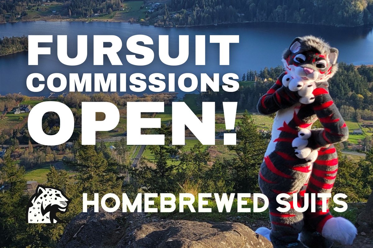 Homebrewed Suits tweet media