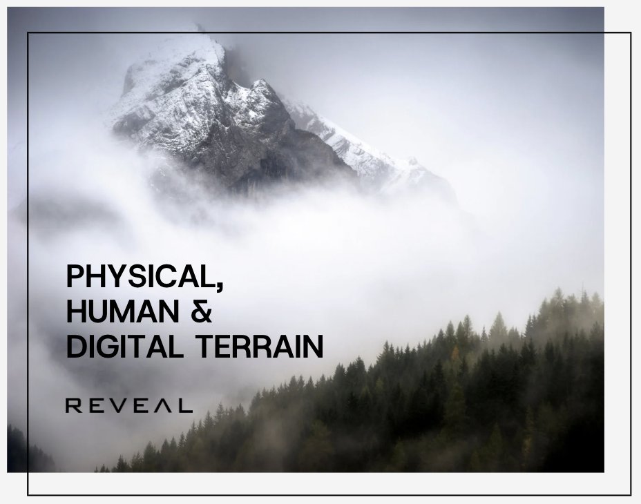 Reveal Technology tweet media