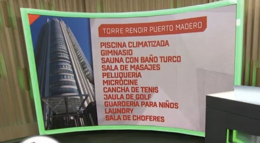 Gra7420's tweet photo. Roberto Fernández sindicato Uta desde 30 años, vive acá. Los afiliados con una obra social que es un desastre. https://t.co/DeChXKAE1m