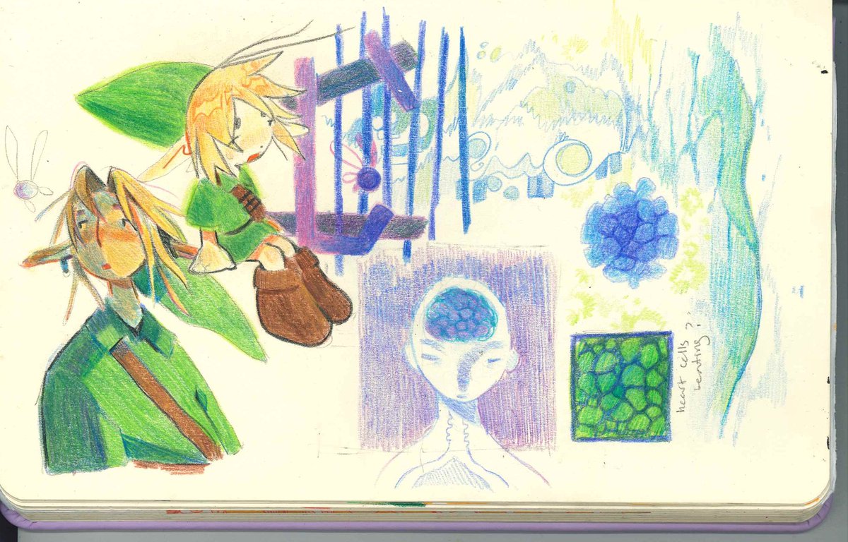 Chloé ★彡 tweet media