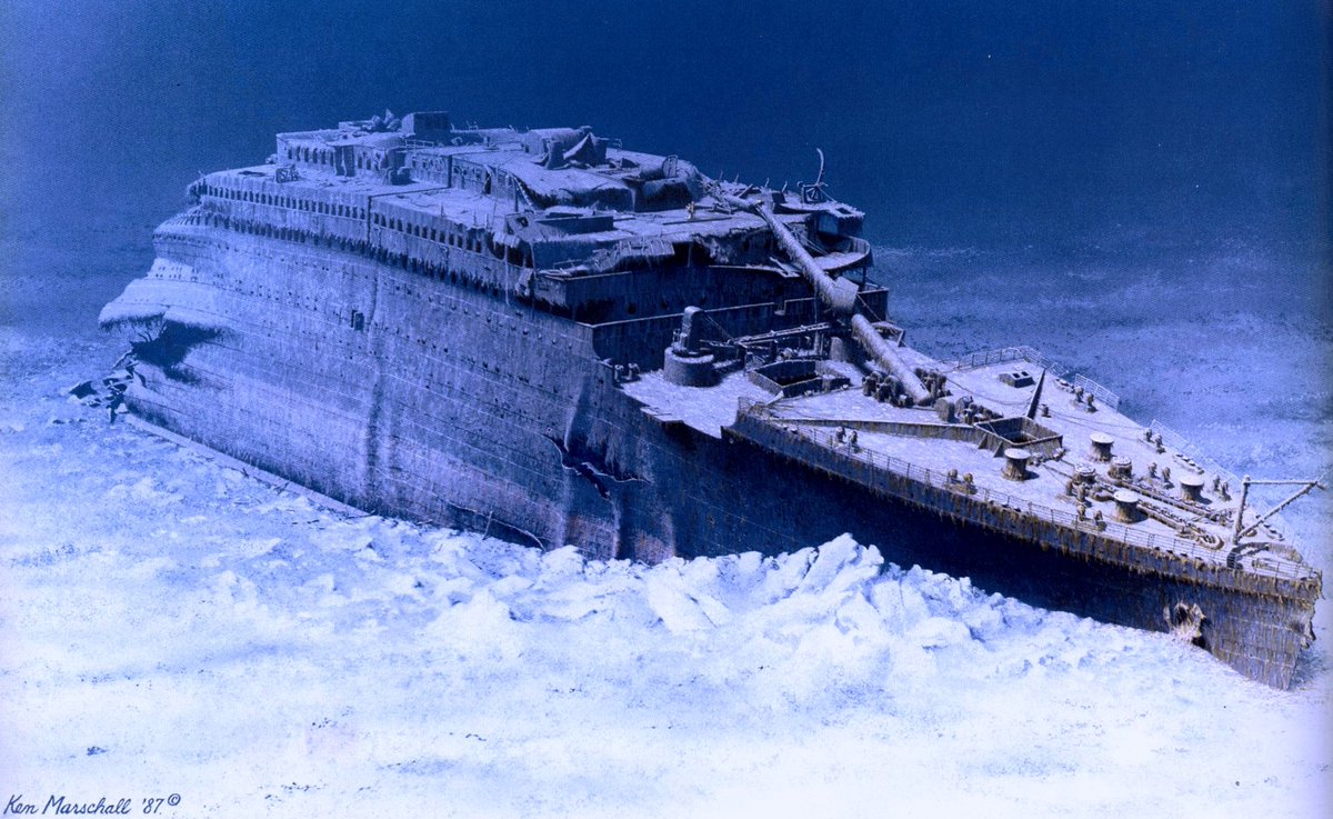 MeriaRmsTitanic's tweet image. 'Where is the Titanic?'
'Gone! She sank at 2.20 A.M.'
Captain Rostron, captain of Carpathia to 4th Officer Boxhall, #Titanic's Officer, after his rescue.
#Titanic114 #Titanic2026 #RMSTitanic #TitanicAnniversary