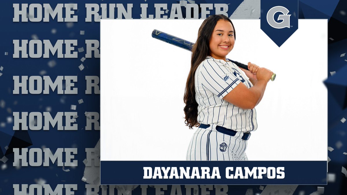 Georgetown Softball tweet media