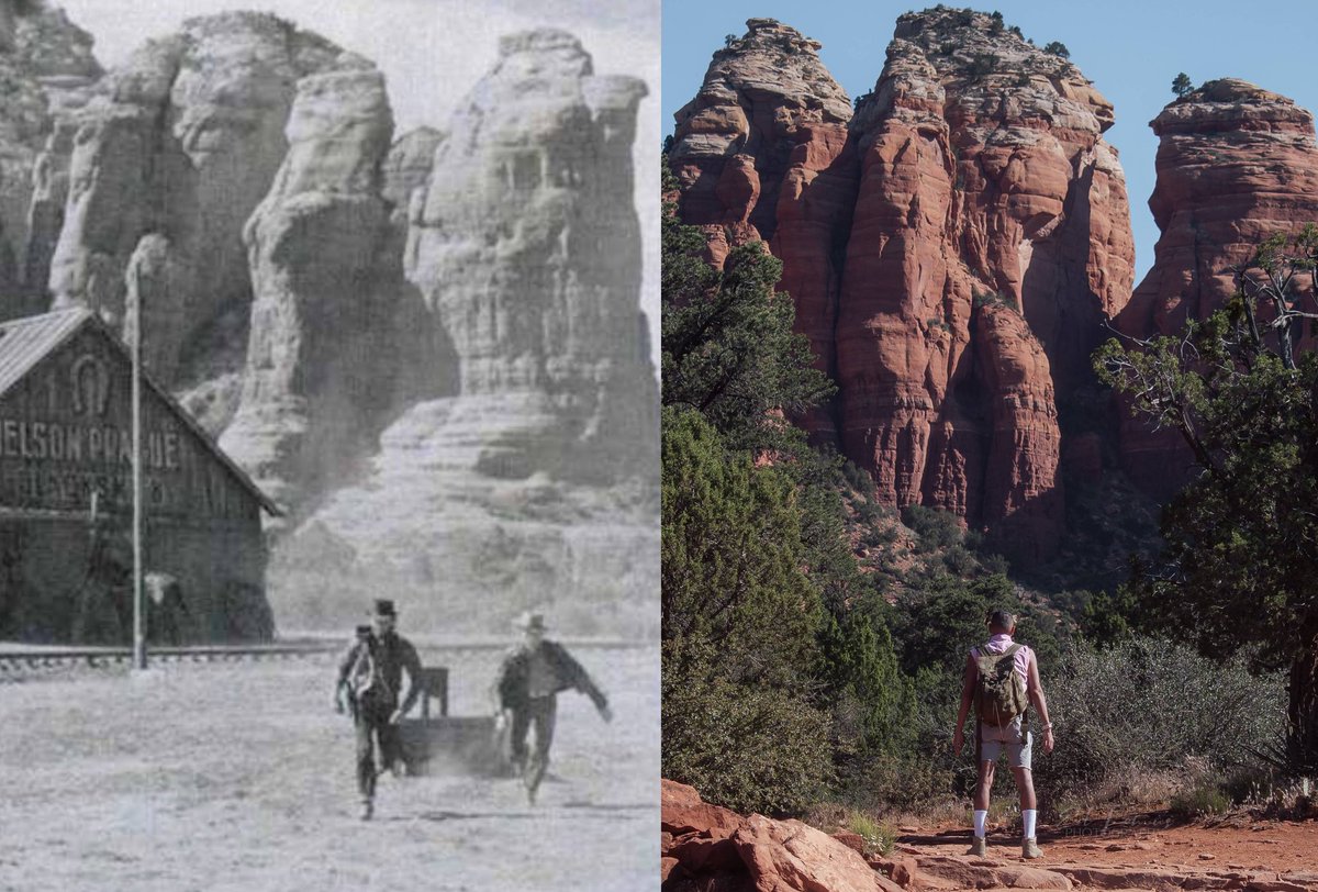 #Movielocations #Movies #Movie #Johnwayne #Love #Amor #Travel #Traveler #Locations #Sedona #Arizona #AZ #History #Cinema #Cine #Theater #Romantic #Ellemus #EllemusPhotography #Scene #Nature #coffeePotRock #Coffee #RedRocks #America #USA #Location #Hollywood #Cine #PhotoOftheDay