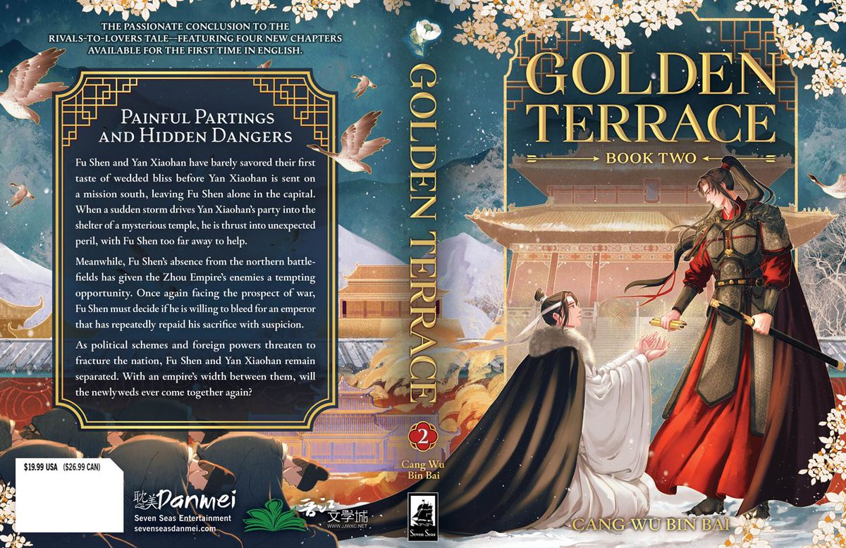 Seven Seas Entertainment tweet media