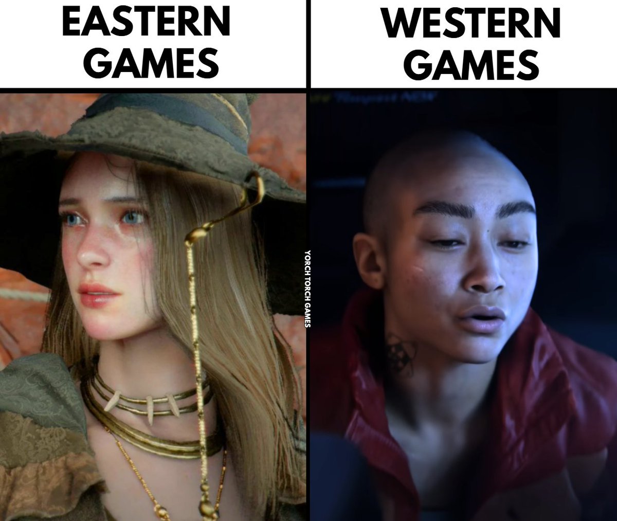 Yorch Torch Games tweet media