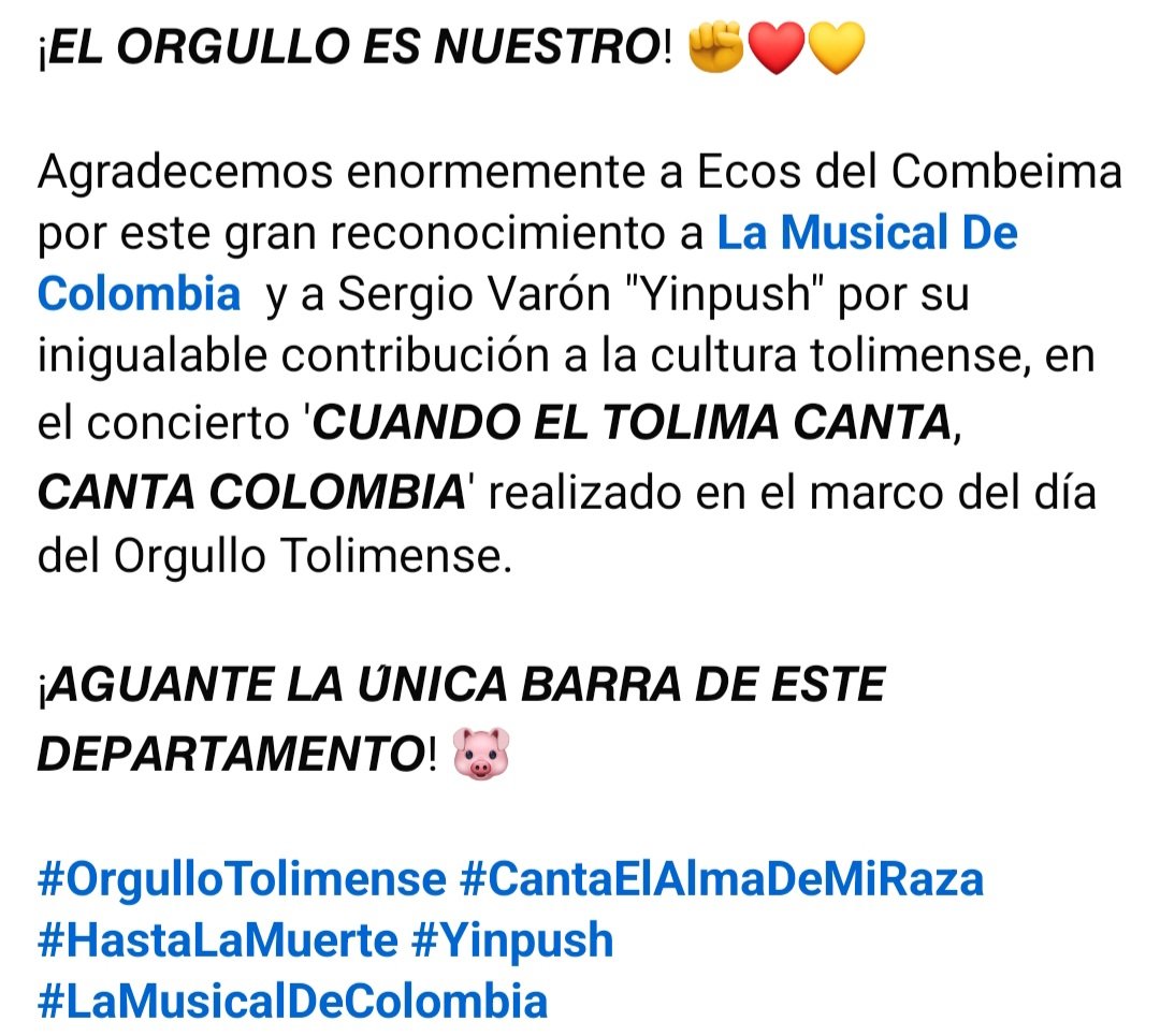 Revolución Vinotinto Sur tweet media