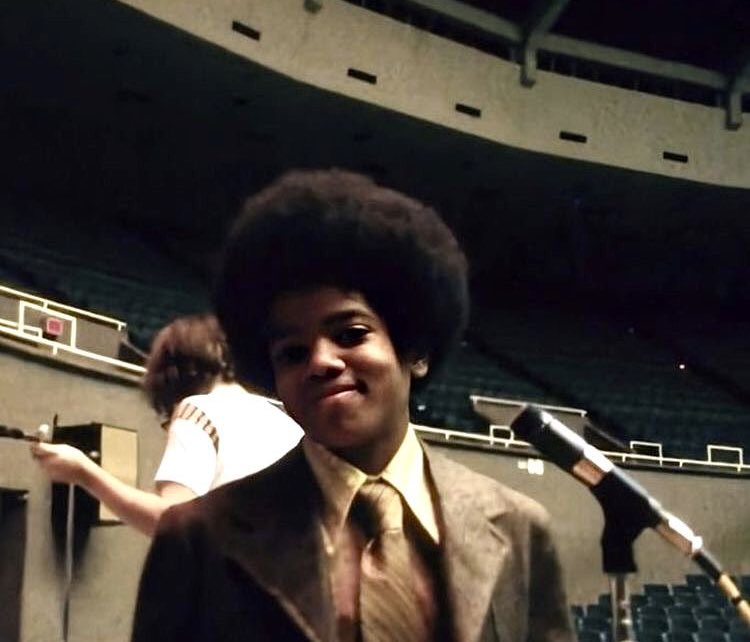 r i t a || MJ BIOPIC ERA tweet media