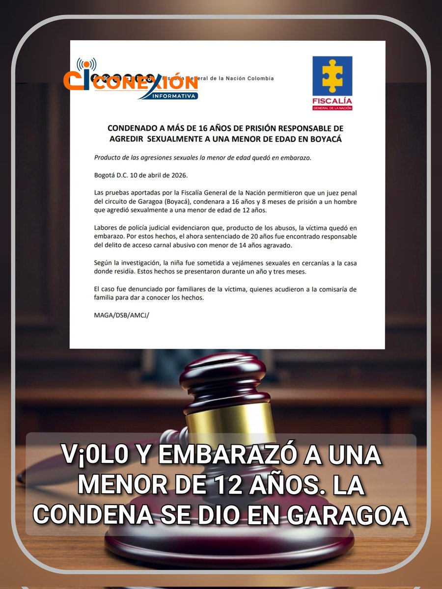 Conexión Informativa tweet media