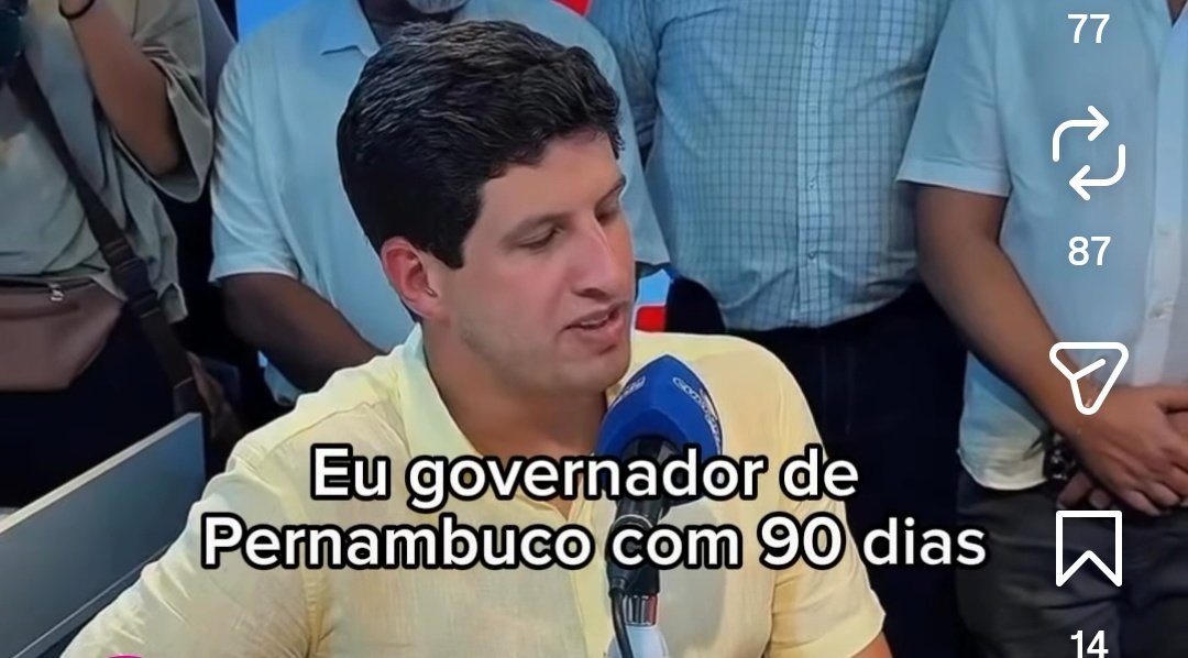 estou em período de análise tweet media