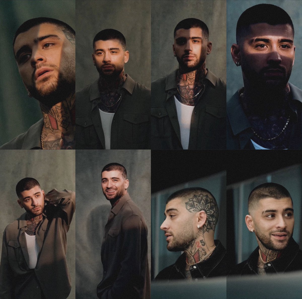 ZAYN MALIK FOR KONNAKOL 🐆