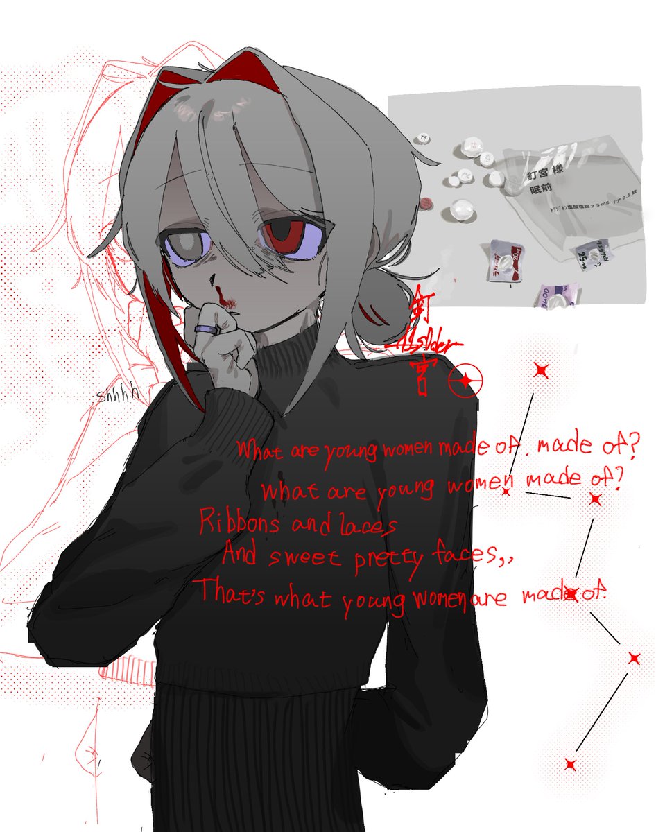 _d1s0der's tweet photo. #OC
libido https://t.co/HD43goLjRj