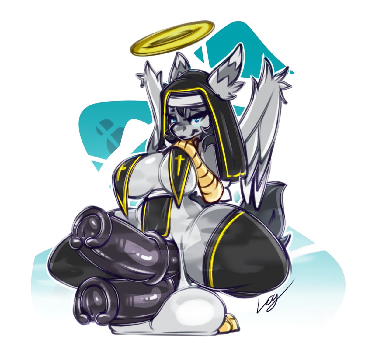 L O Y!! 🔜 FWA tweet media