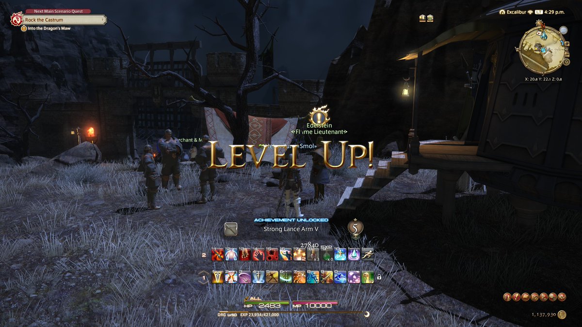 Angel 🎮 FFXIV tweet media
