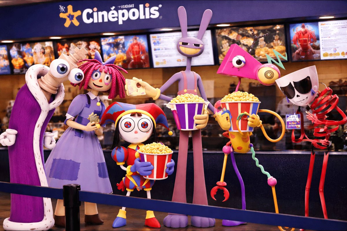 ferackerman's tweet photo. @Cinepolis Esos días vamos a estar bien puestos!! https://t.co/PWDRazTwmb