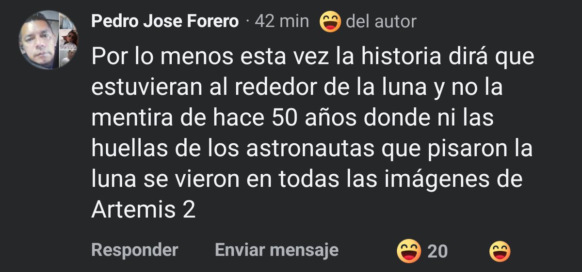 MemesDeAstro's tweet photo. Este es el nivel del negacionista promedio.
Esta es la gente que cuestiona a la ciencia.
El voto de estas personas vale lo mismo que el tuyo y el mío: https://t.co/JE1UCe1x8D
