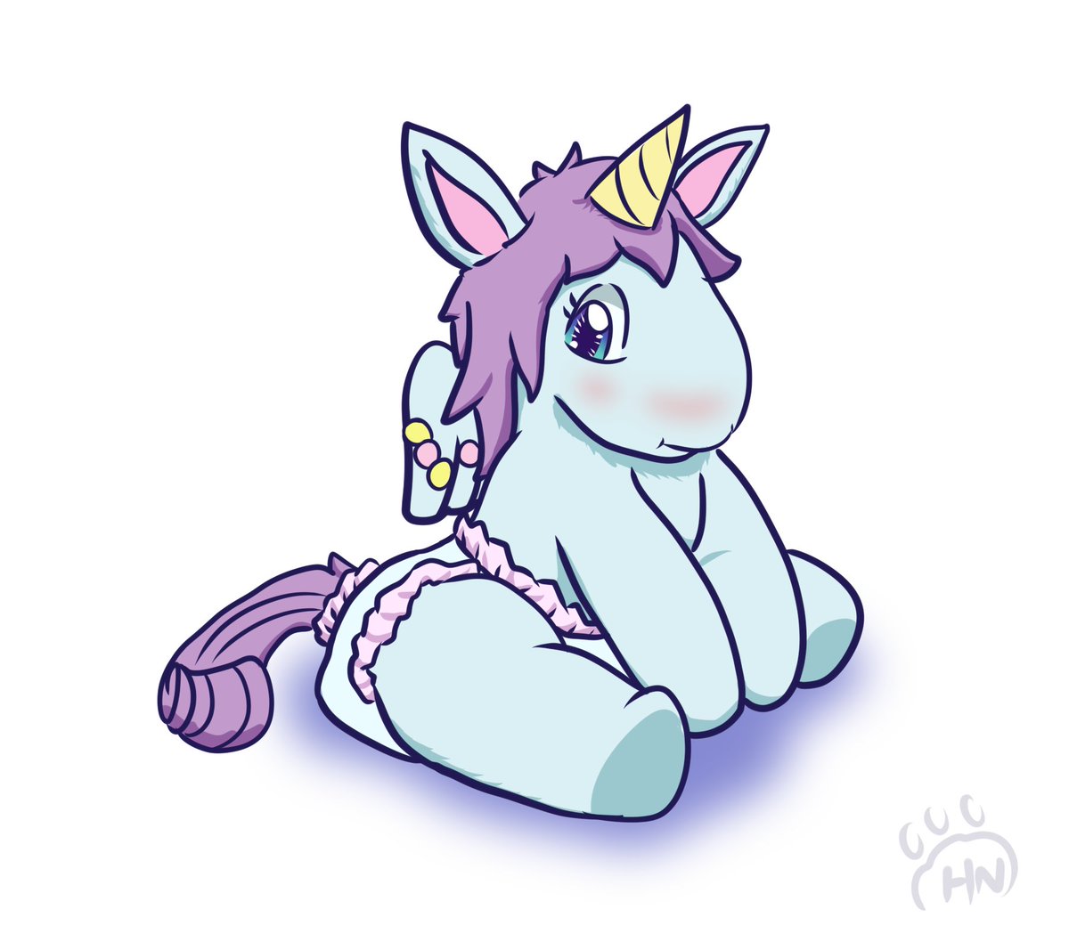 HANGYAKUNEKO's tweet image. And of course, Opal joins the group ;3