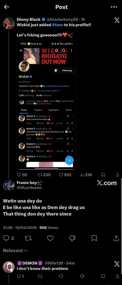 𝓚𝓮𝓵𝓵𝔂 𝓑𝓸𝓷𝓲𝓽𝓸 🦉 💜 tweet media