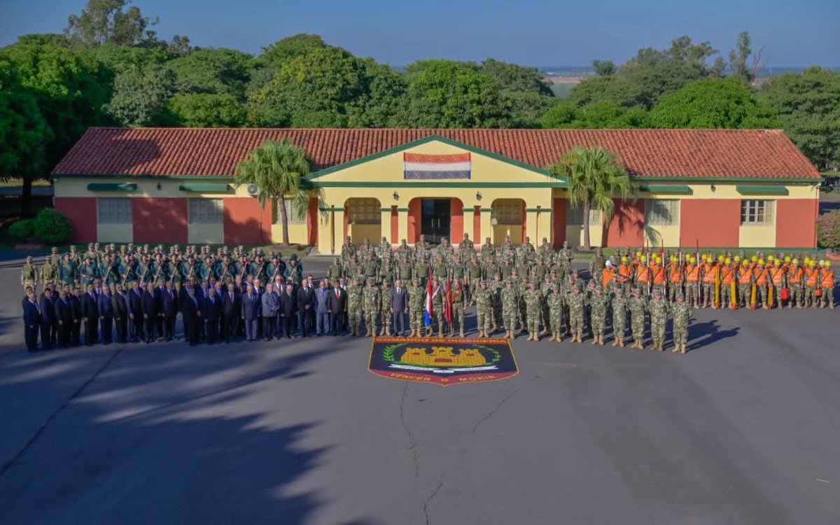 Ejército Paraguayo tweet media