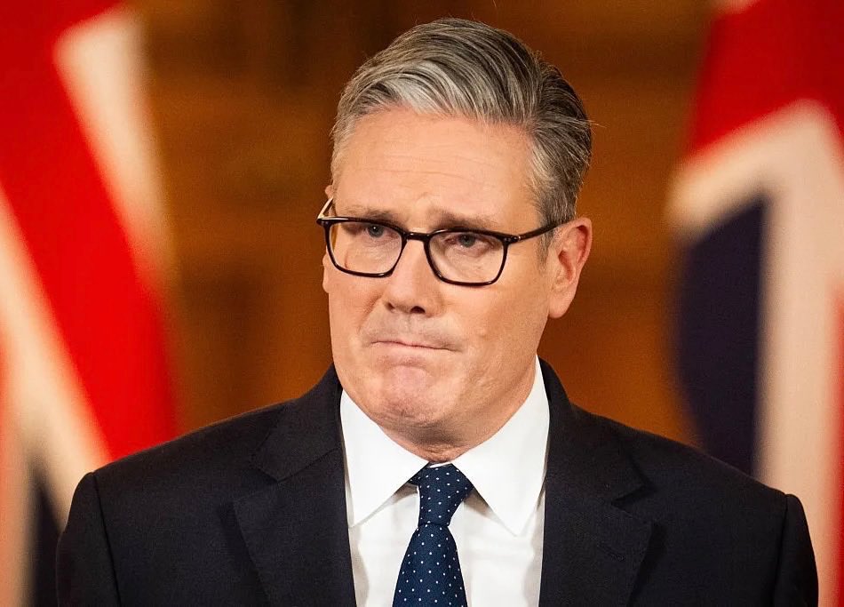 AlertaNewsPlus's tweet image. 🇬🇧 | Reino Unido está trabajando en un plan importante para preparar al país para la guerra.