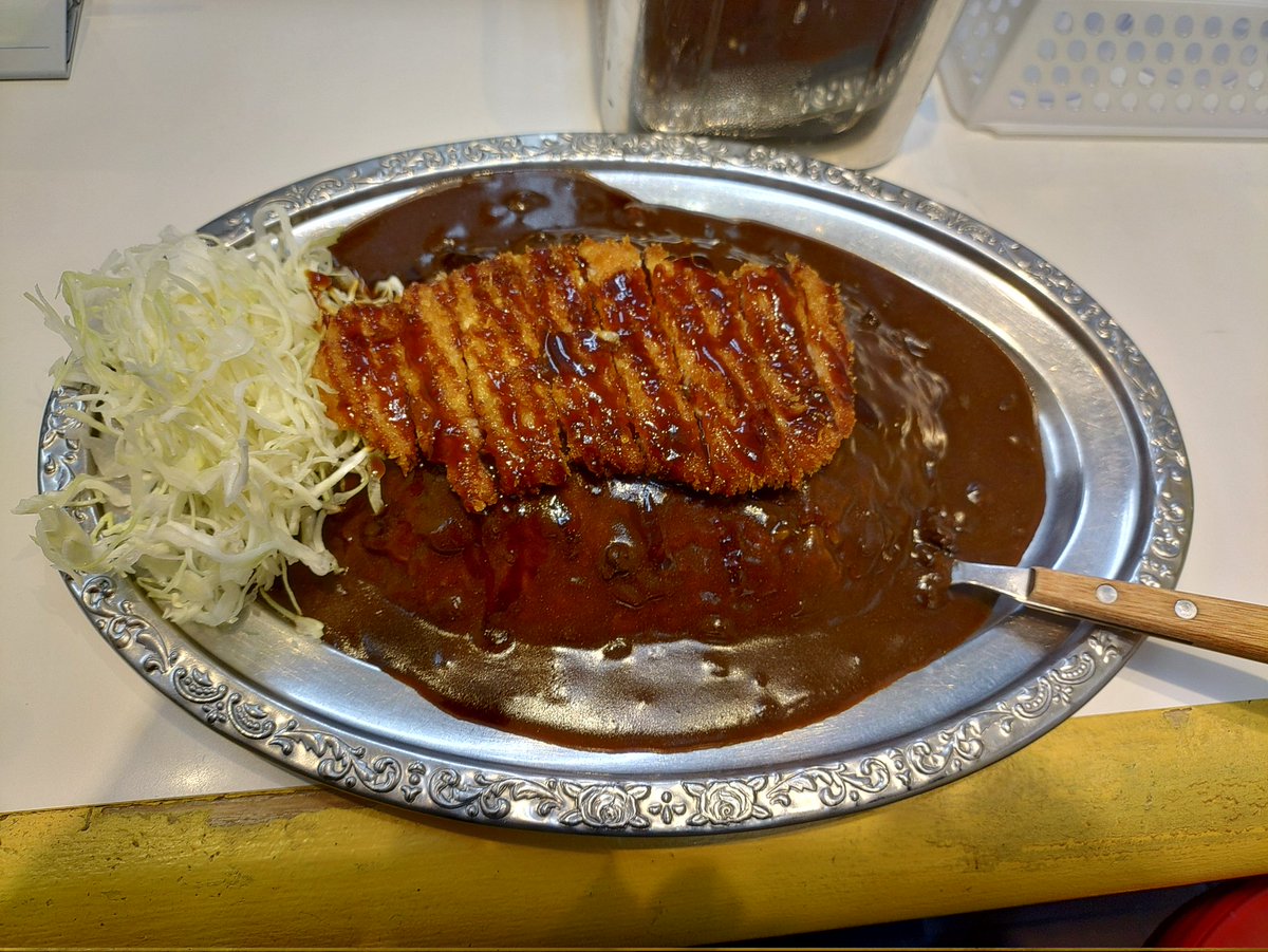 とんかつ tweet media