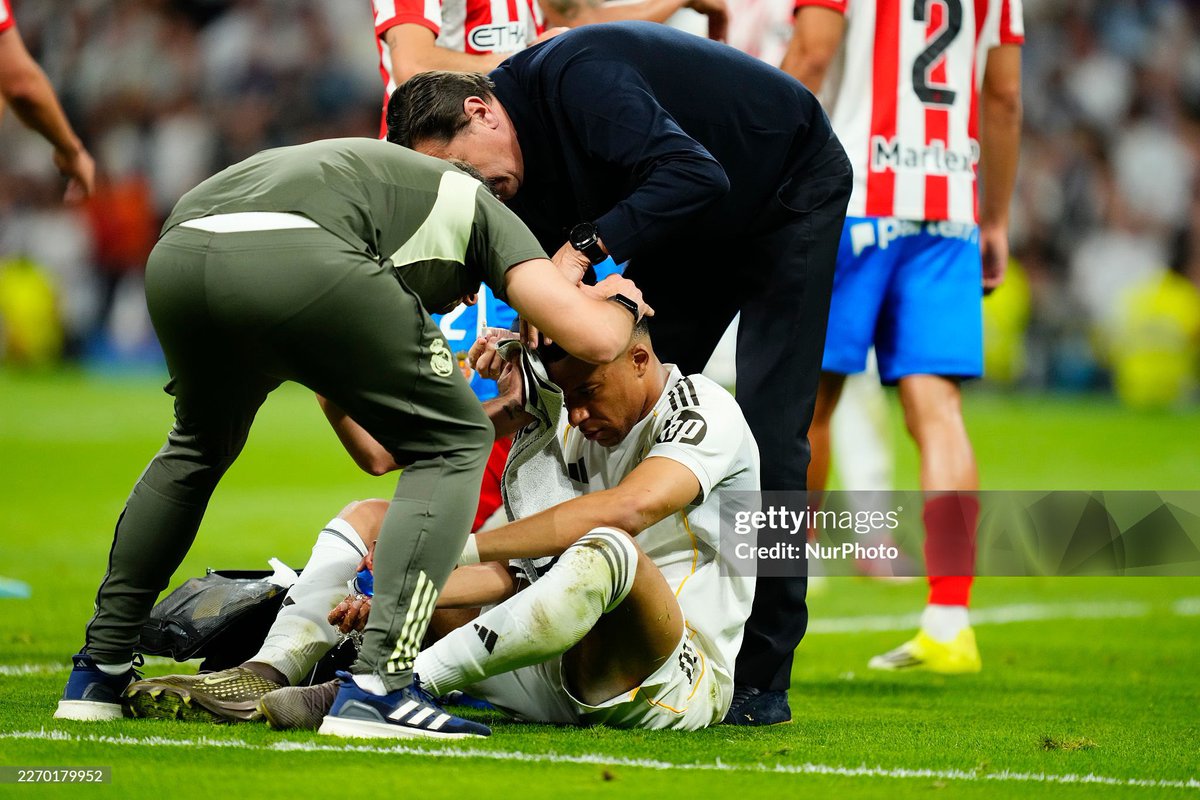 Seputar Real Madrid tweet media