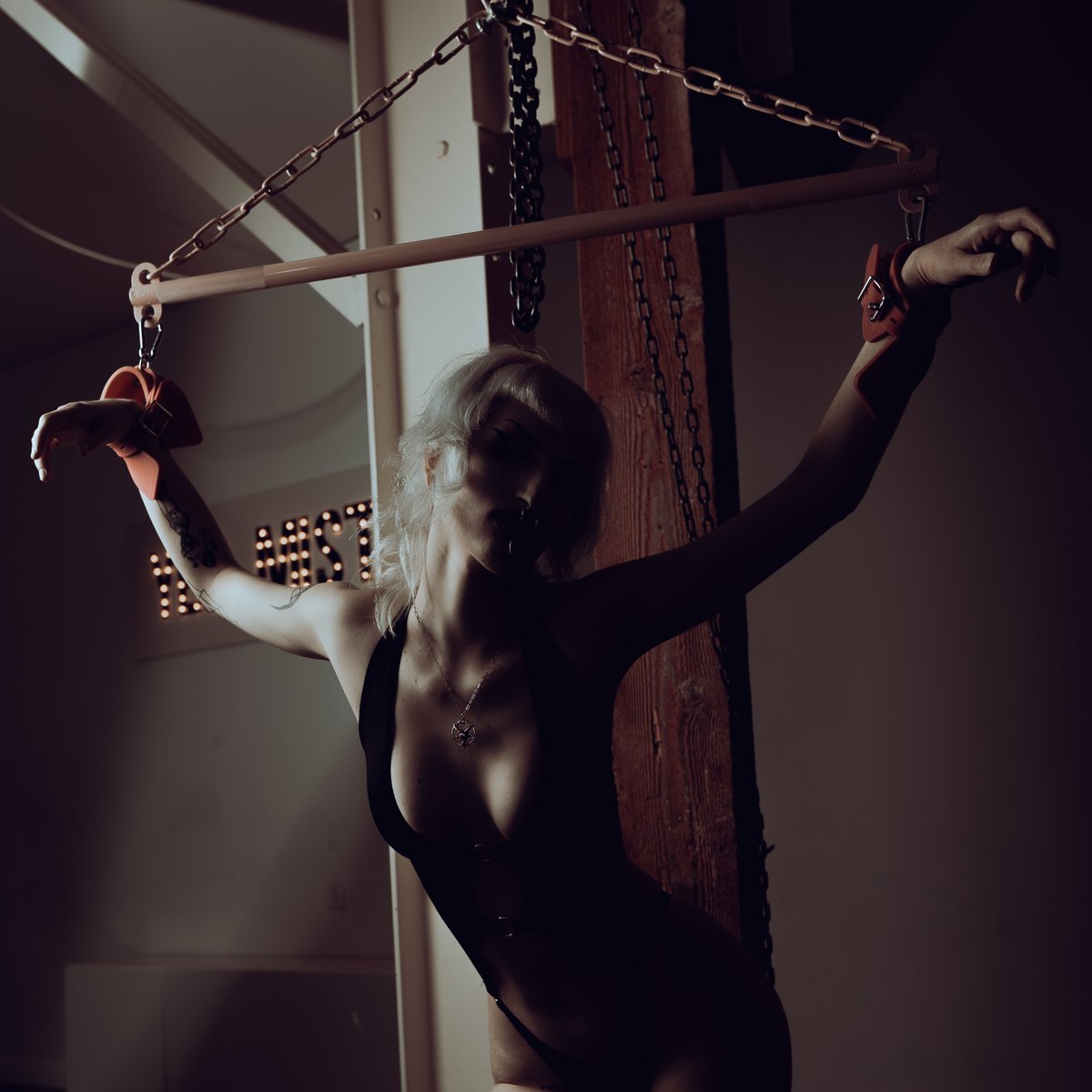 BallisticMetal's tweet image. Not just strong—
engineered to let go.
Pretty in Pink Suspension Bar.

Save 10% with code TW226

ballisticmetal.com/collections/sp…

#BallisticMetal #SuspensionGear #MadeInUSA