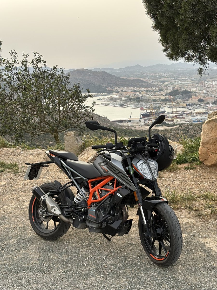 Una bici con motor, parte 2