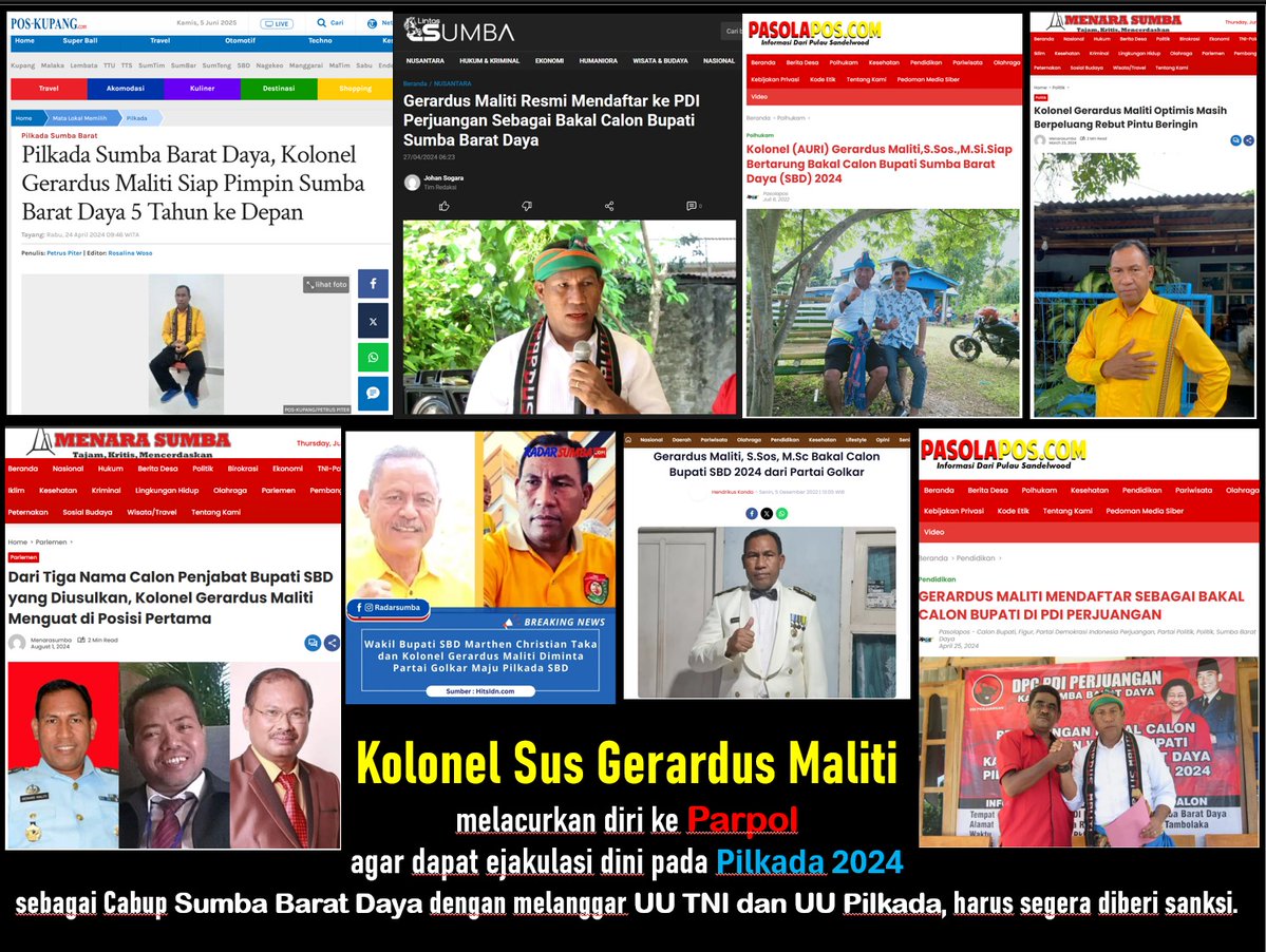 Luhut Banser tweet media